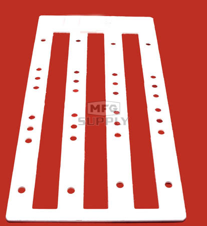 9100-2052 - Stud Placement Template