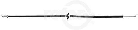 3-9133 - Throttle Wire replaces MTD 746-0842
