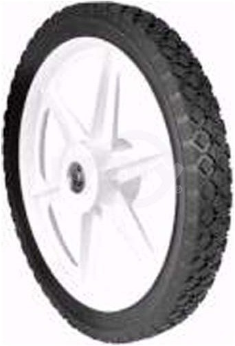 7-9156 - Universal Plastic Spoke Wheel 16" X 1.75"