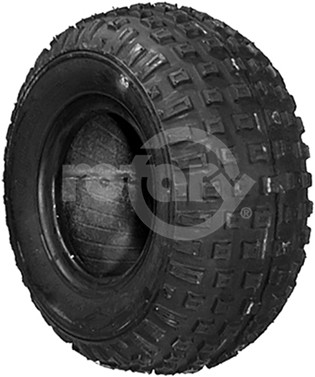 8-9202 - 18 x 950 x 8, 2Ply Tubeless Knobby Tread Tire