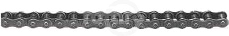 11-9317 - #40 Roller Chain C-40 48" w/Conn Link