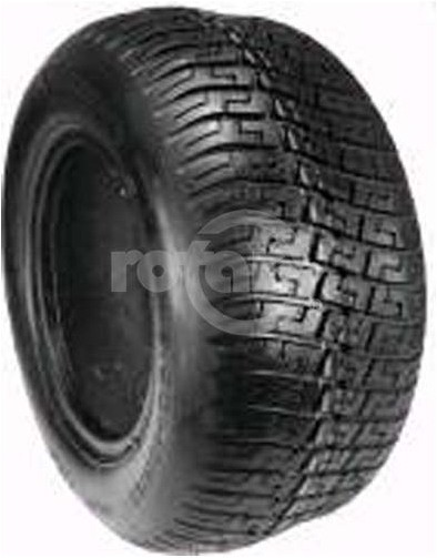 8-9325 - 20X10X10 4Ply Tubeless Turf Trd Tire