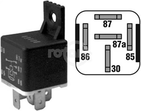 31-9369 - Relay Replaces AYP 109748X
