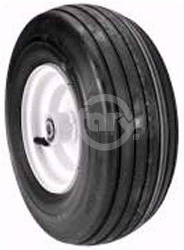 8-9501 - Solid Wheel Assembly for Dixie Chopper