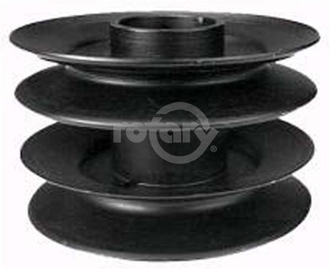13-9708 - Double Pulley For MTD 756-0638