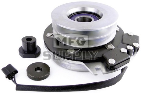 97765 - Electric PTO Clutch 1" ID, 4-7/8" CW Pulley