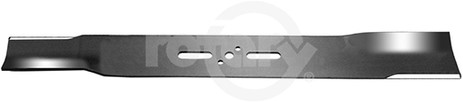 14-979 - 20" X 3/8" hole Straight Universal Blade