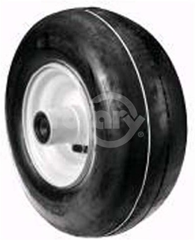 8-9804 - Exmark Caster Wheel Assembly W/Bearings