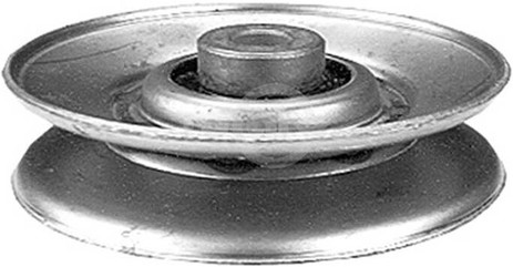 13-9849 - Idler Pulley for AYP & Husqvarna. Replaces AYP 139245 and Husqvarna 532-1392-45.