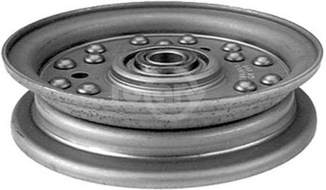 13-9891 - Dixie Chopper Idler Pulley. Replaces 30224.