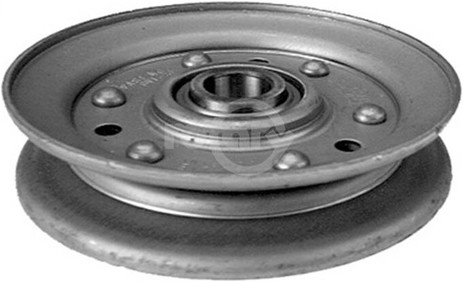 13-9895 - Dixie Chopper Idler Pulley. Replaces 30234.