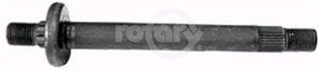 10-9906 - Splined Shaft Replaces Murray 774091/94129