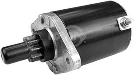 26-9980 - Electric Starter For Tecumseh