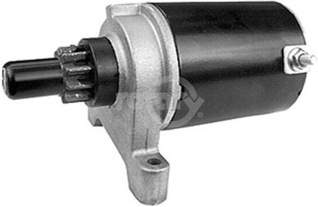 26-9981 - Electric Starter For Tecumseh