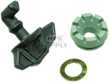 SM-12556 - Quarter Turn Quick Release Latch for 15-23 Polaris Matryx Chassis Model Snowmobile's
