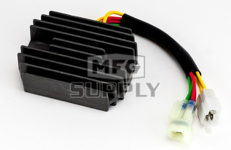 AAC6006 Aftermarket Voltage Regulator for many 2000-2009 Arctic Cat 400/500 ATVs