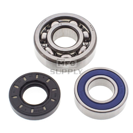 Snowmobile Drive Shaft Bearing & Seal Kit for some 1978-2011 Yamaha Bravo, Enticer, Inviter & Excel Snowmobiles