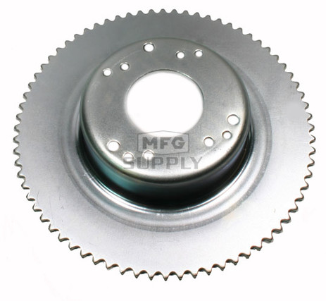 AZ2218-ID - 72 Tooth Sprocket/Drum Assembly - Machined ID