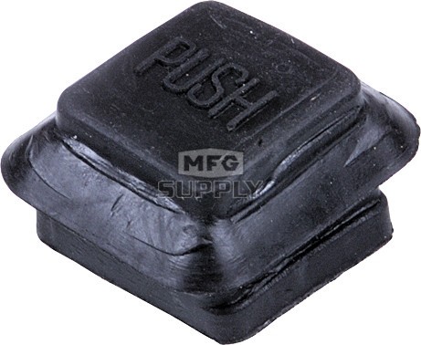 81-341 - Dimmer Switch Rubber Cap for Older Yamaha Snowmobiles