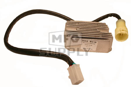 AHA6019 - Voltage Regulator for 88-92 Honda TRX300 ATV