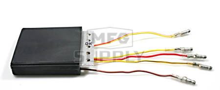 APO6002 - Voltage Regulator for many 98-03 Polaris 325cc, 335cc, 400cc & 425cc models ATV.