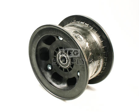 AZ1057 - 5" Azusalite Wheel, 3" wide, 5/8" ID Bearing