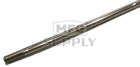 AZ1405-38 - 38" Solid Steel Axle. 3/4" dia. Replaces Bristers & Carter Bros.