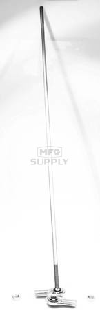 AZ1843-24 - Solid Tie Rod Economy Kit 5/16-24 x 24" long