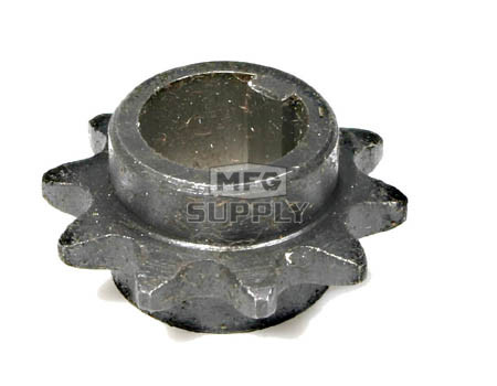 AZ2189-K - "C" Type Sprocket for #35 Chain, 10 Tooth, 5/8" bore