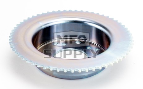 AZ2217-ID - 60 Tooth Sprocket/Drum Assembly - Machined ID