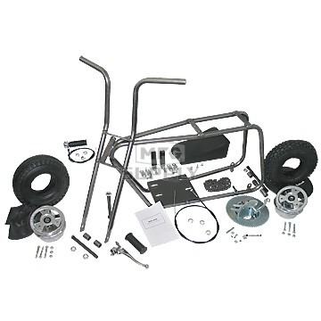 AZ3541 - Mini-Bike DIY Kit W/6" Wheels