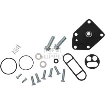60-1053 - Fuel Tap Repair Kit for 92-20 DR125 ,200, 350 & 650 Suzuki Motorcycle/Dirt Bike/Enduro