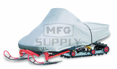 780-0216 - 2X-Large Universal Covers. Fits snowmobiles 116" to 130" long (tail to nose).