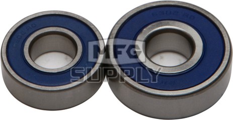 25-1197 - Rear Wheel Bearing and Seal Kit for 78-20 Suzuki DR, DS, SP & TS Motorcycle's/Dirt Bike's