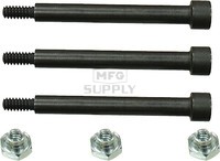 SM-03049 - Cam Arm Pins/Bolts/Weight Pins for Most 90-23 Model Polaris ATV & Snowmobile Primary Clutch's