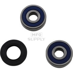 25-1161 - Front Wheel Bearing and Seal Kit for 83-23 Yamaha PW80 ,TTR90 & 110 Motorcycle's/Dirt Bike's