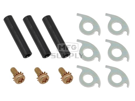 SM-03292 - Flywheight/Cam-arm Hardware Rebuild Kit for 21-24 Arctic Cat Primary Snowmobile & UTV Clutch's
