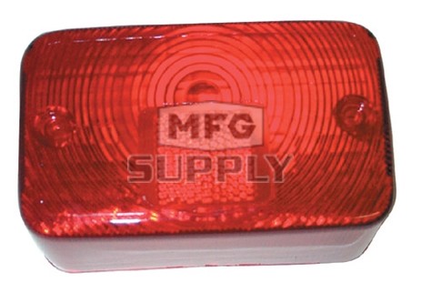 AT-01053 - Taillight Lens For Yamaha ATVs