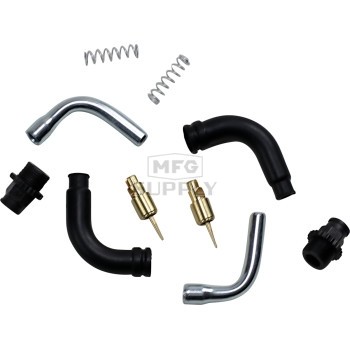 46-1040 - Choke Plunger Repair Kit for 00-07 Honda VT1100 Shadow Sabre & Aero Motorcycle's