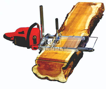 G777 - Alaskan Small Log Milling Attachment
