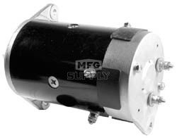 GHI0001 - Replaces Hitachi starter/generator on E-Z Go Golf Carts. Also used on some early 70's Harley Davidson golf carts.