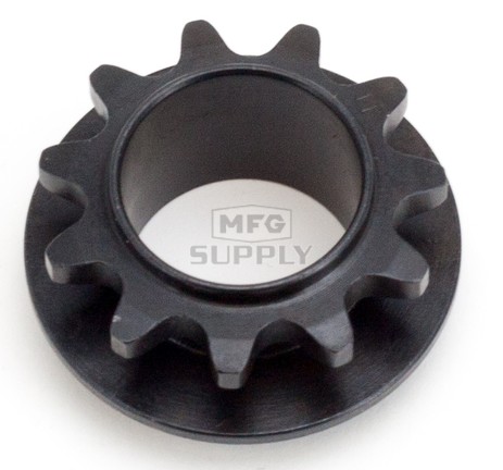 HI1135-B - 11 tooth, #35 replacement sprocket for Hilliard Clutches.  For 3/4" bore only.