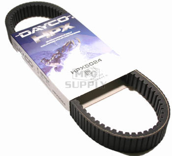 Dayco HPX Drive Belt HPX5024 OEM# 417300197 