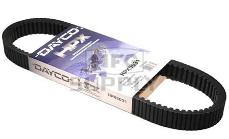 Dayco HPX High-Performance Extreme Snowmobile Belt HPX5013 