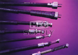 072318T - Control Cables: Suzuki 95-92 LT250R