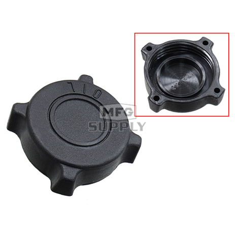 SM-07401 - Oil Cap(without gasket) for Many Polaris & Yamaha Snowmobiles