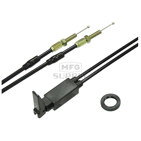 SM-05236 - Choke Cable for 2014-2023 Polaris 550 Indy Snowmobiles