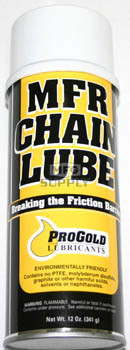 MFR - MFR Chain Lube (12 oz aerosol can)