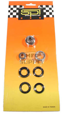 MX-04111 - Shock Bearing Kit for Honda 97-02 CR125/250 & 02 CRF450R