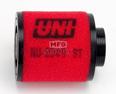 NU-2349ST - Uni-Filter Two-Stage Air Filter. For 2012-current Kawasaki KVF300 Brute Force 300 ATVs
